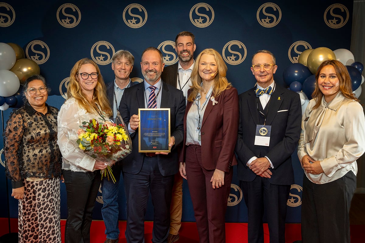 Årets Kommitte Annika Andreasen