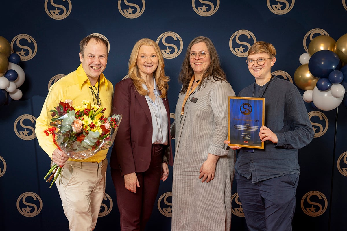 Projekt Förnybart 2030 Annika Andreasen 2