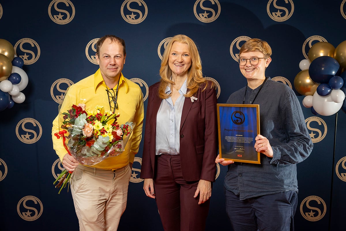 Projekt Förnybart 2030 Annika Andreasen