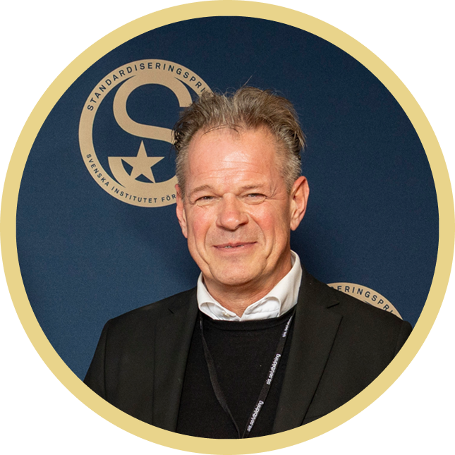 Mannteks vd Markus Backstrom Border